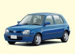 Nissan March 5-Door 1999 года